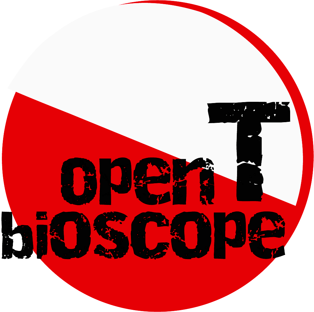 Open T Bioscope logo